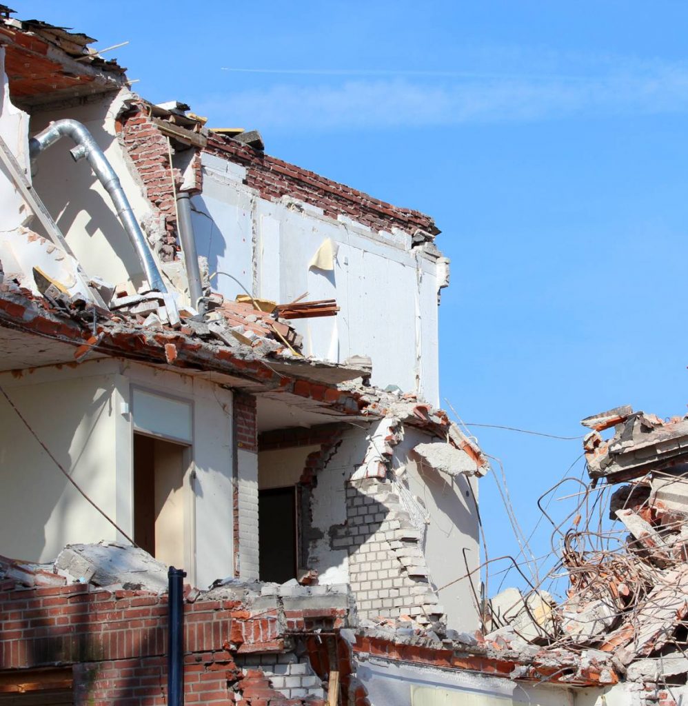 DEMOLIČNÍ A ZEMNÍ PRÁCE | Netpromotion